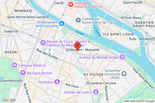 Boulangerie Patisserie Saint Germain