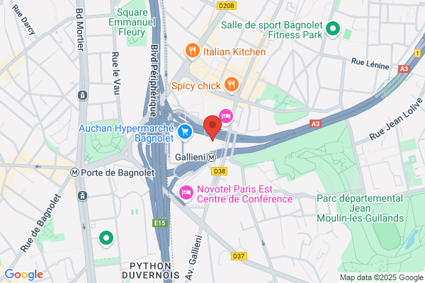 Boulangerie Paul