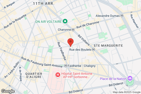 Boulangeries Paul
