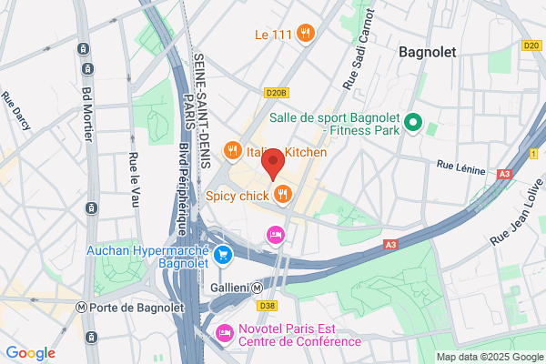 Boulangeries Paul