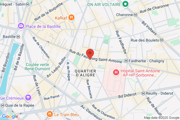 La Badine de Martine