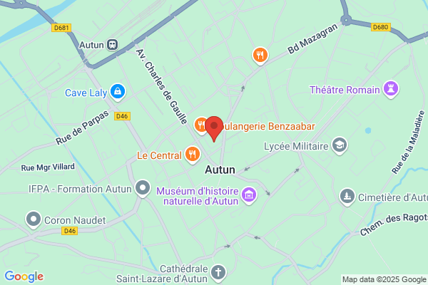 A La Ville D Autun