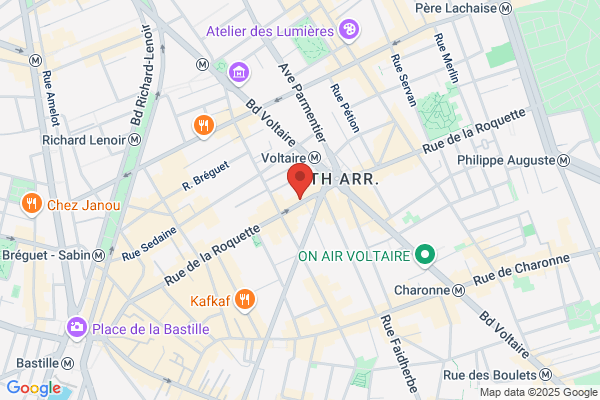 A La Renaissance