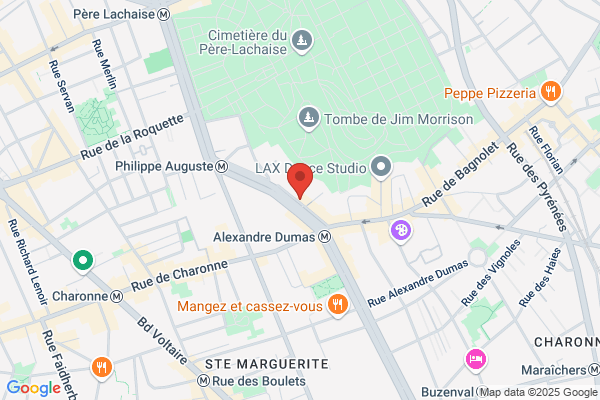 Au Cafe Du Marche