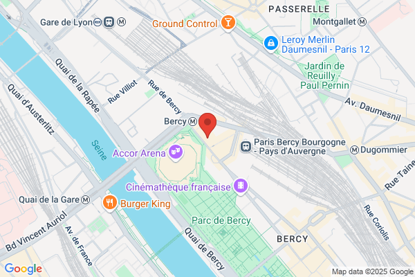 Au Coq De Bercy