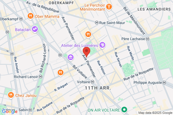 Au Petit Parmentier
