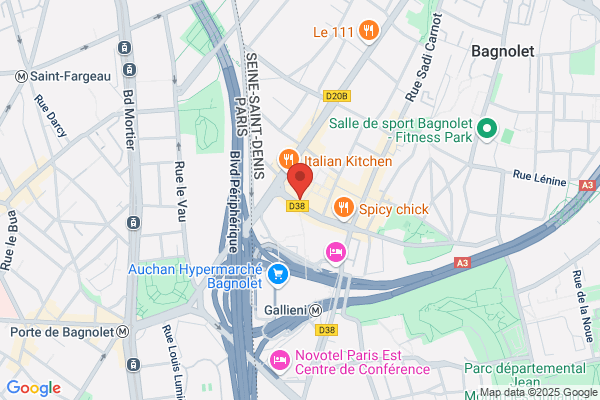 Au Pont De Mulhouse