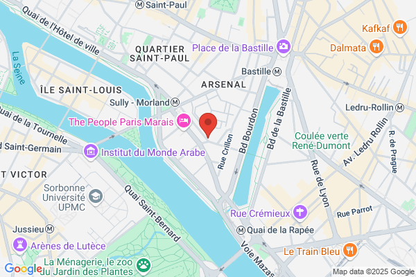 Au Vieux Bercy