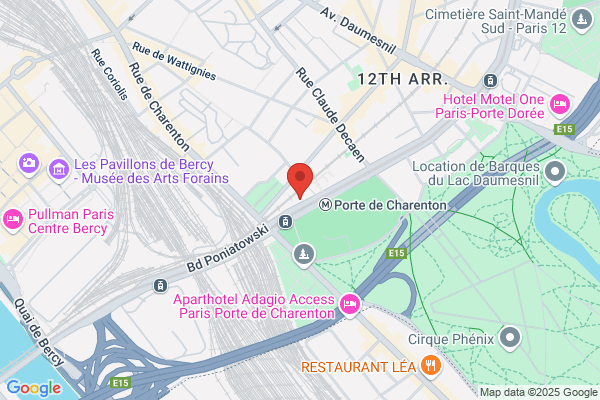 Aux Trois Gares