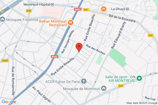 Aux Trotteurs