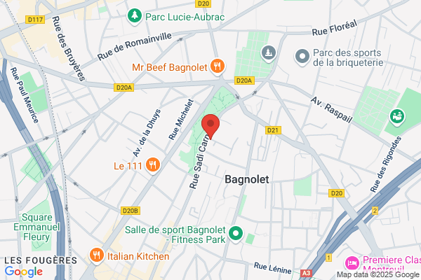 Badache Rabah