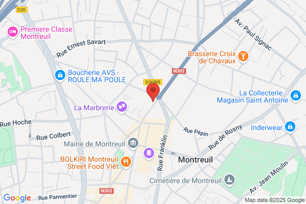 Bar De Belfort