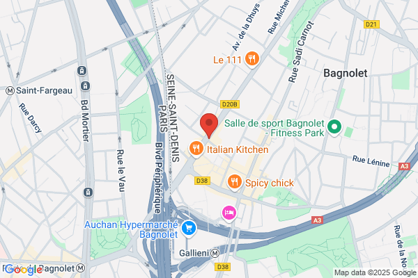 Bar De L Antenne