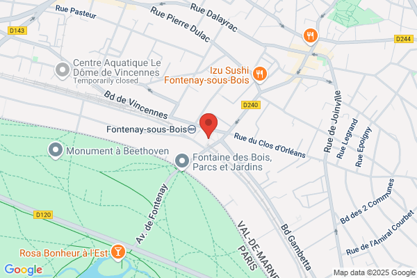 Bar Express Rer