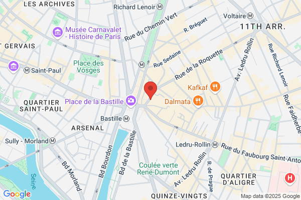 Bastille Bar Ste