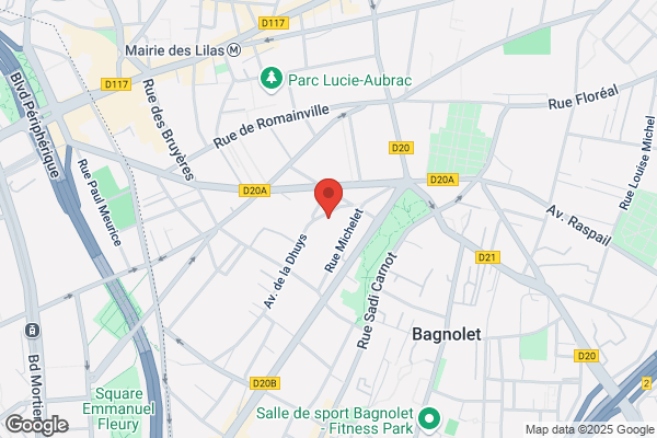 Bouix Fille Martine