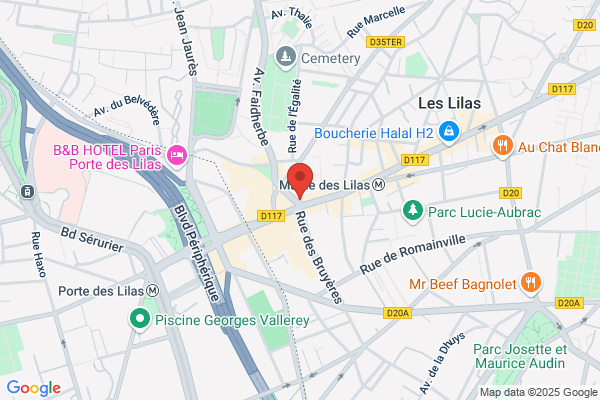 Brasserie De La Mairie