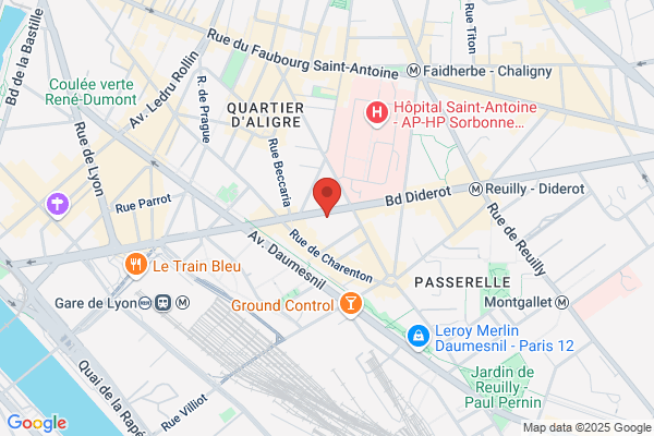 Brasserie Diderot