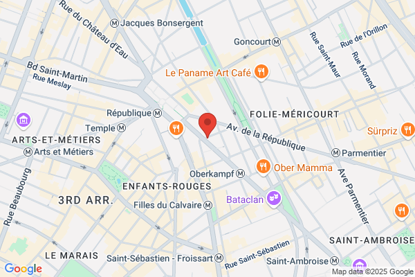 Brasserie Du Centre