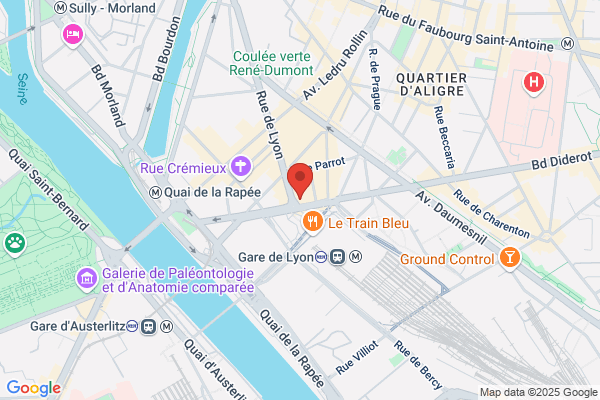 Brasserie L Europeen