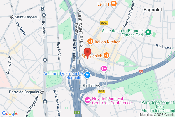Brasserie Restaurant Le Carrefour