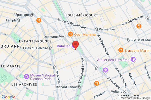 Cafe Bataclan
