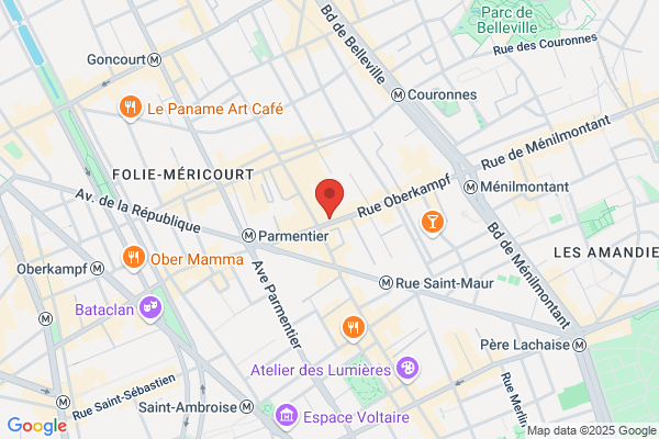 Cafe Charbon Service Carte Bleue