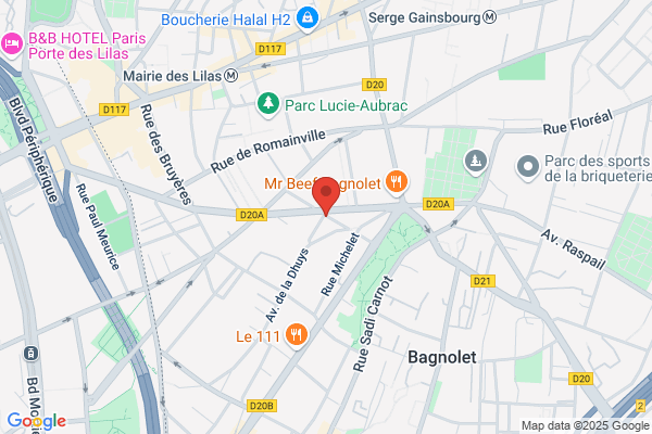 Cafe Des Amis