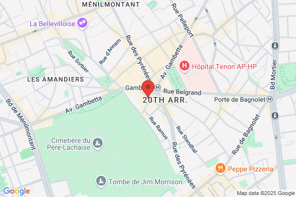 Cafe Des Banques