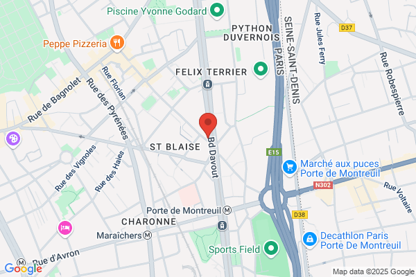 Cafe Des Sports