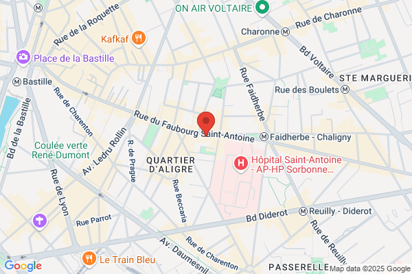 Cafe Du Centre
