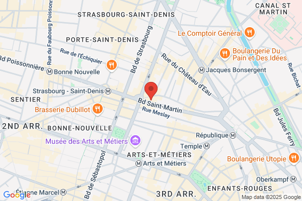 Cafe La Petite Porte