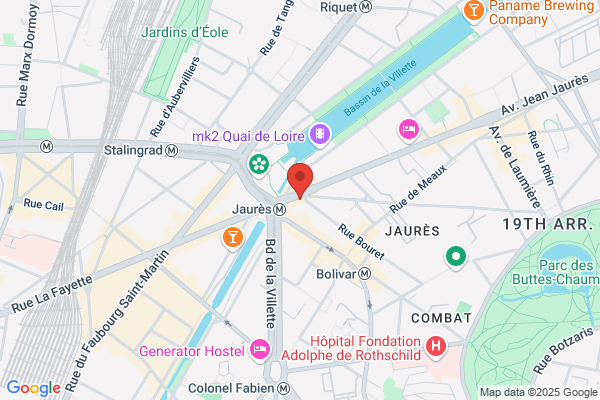 Cafe Le Conservatoire