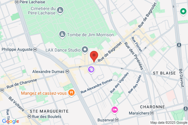 Cafe Lemaitre L