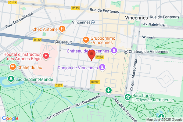 Café Bilingue Vincennes