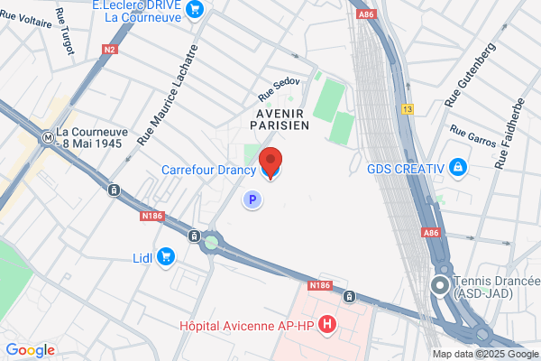 Carrefour De L Avenir Bar