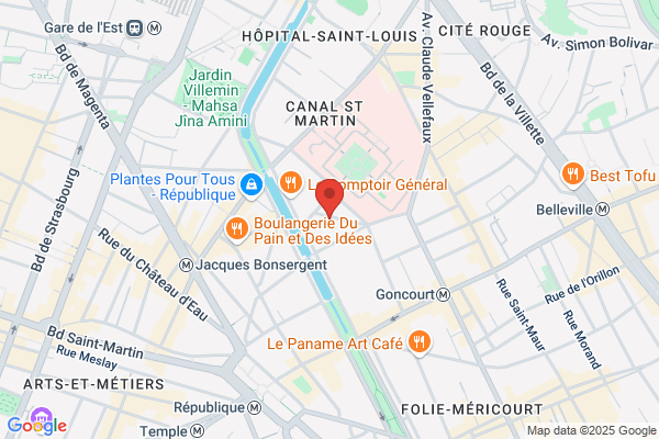 Chez Marie Et Louise