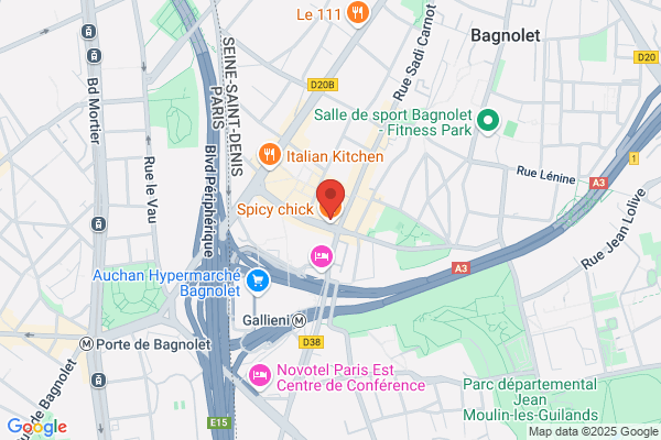 Chez Nath