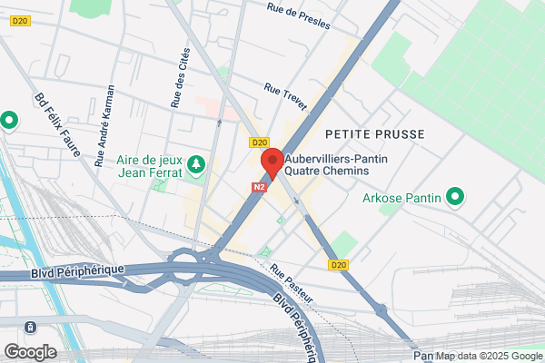 Chope Des 4 Chemins