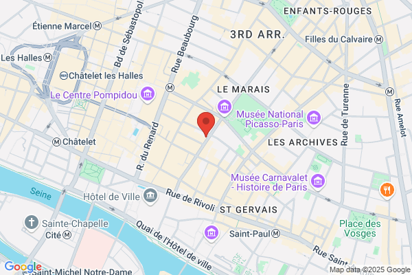 Audioprothésiste Paris Marais - Audika
