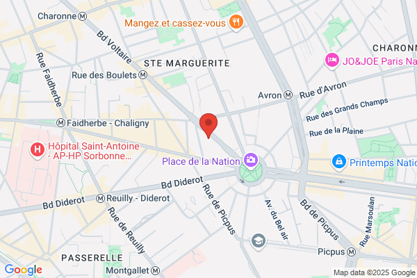 Audioprothésiste Paris Nation - Audika