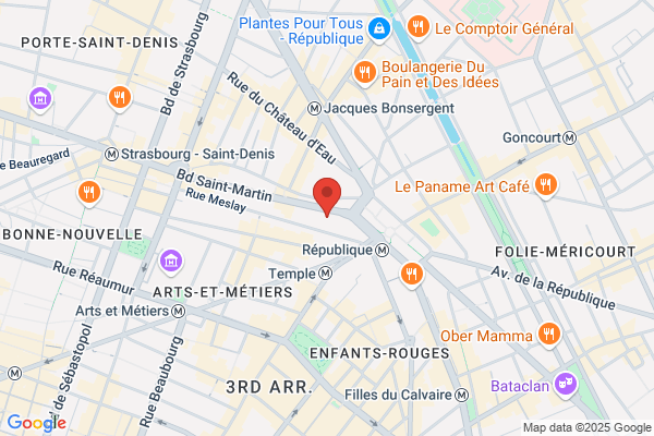 Audioprothésiste Paris République - Audika