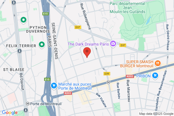 Centre Medico Psychologique