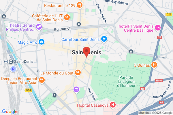 Centre Medico Sportif