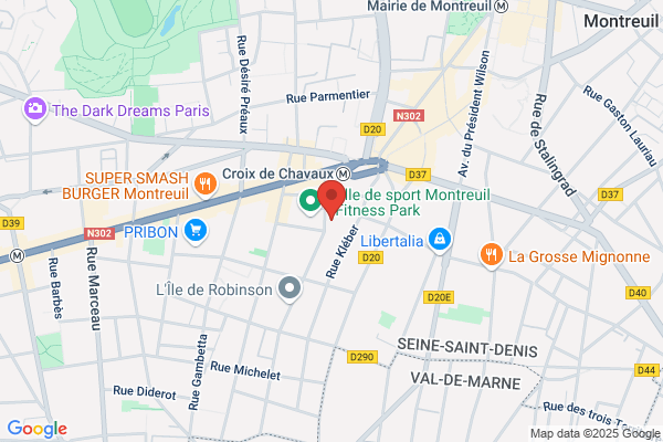 Centres De Sante Bobillot
