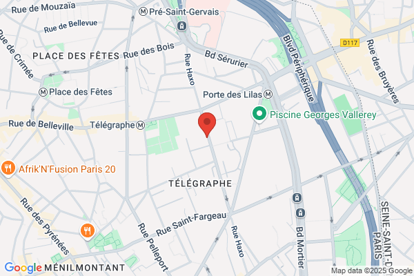 Croix Rouge Francaise Centre Medico Social