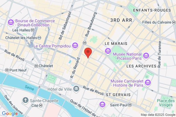 Footpatrol Paris