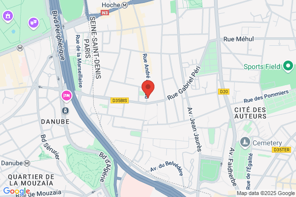 A J Chaussures Paris