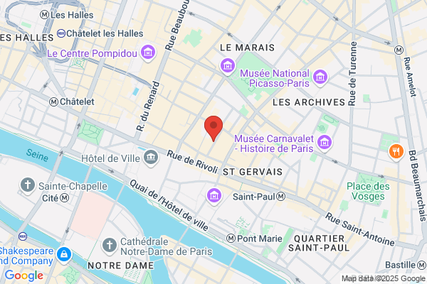 La Botte Gardiane Marais