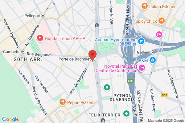Ma vie paris